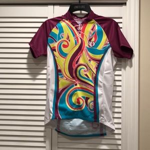 Pearl Izumi Select cycling outfit